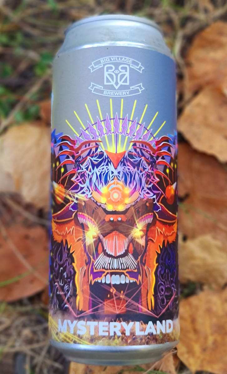 Mysteryland, фото автора