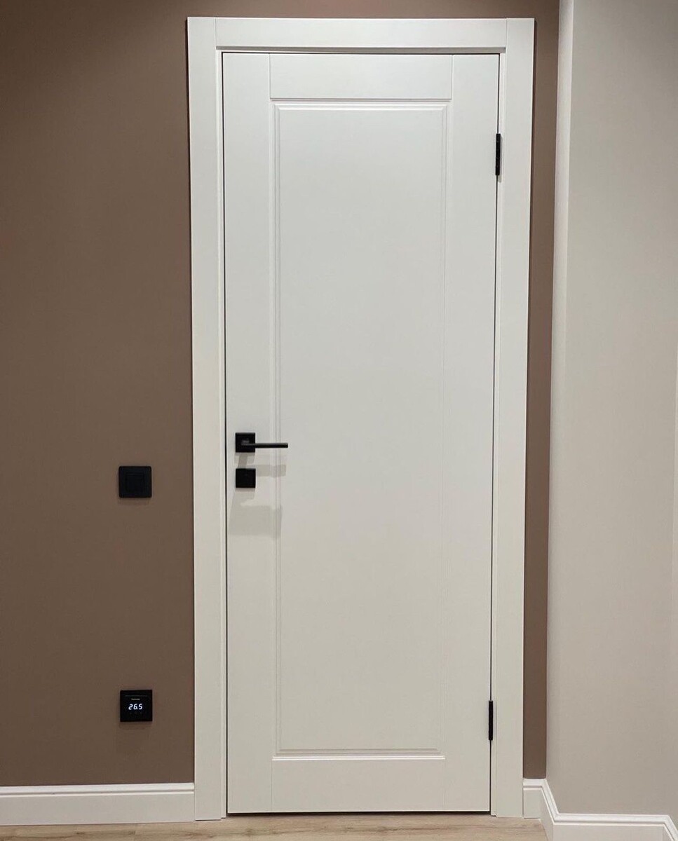 Двери эмаль 