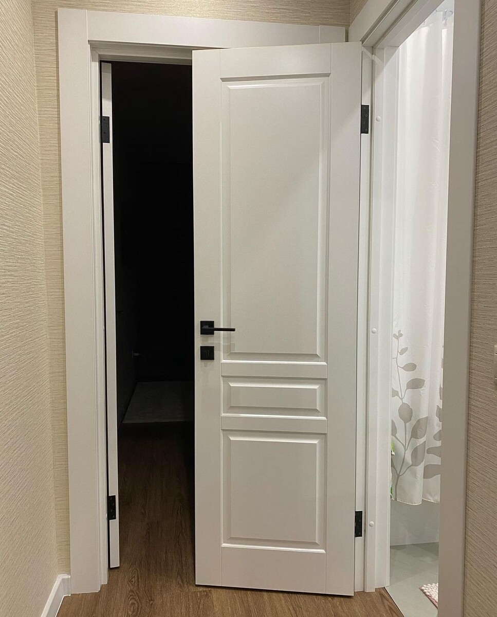 Дверь рал 9003