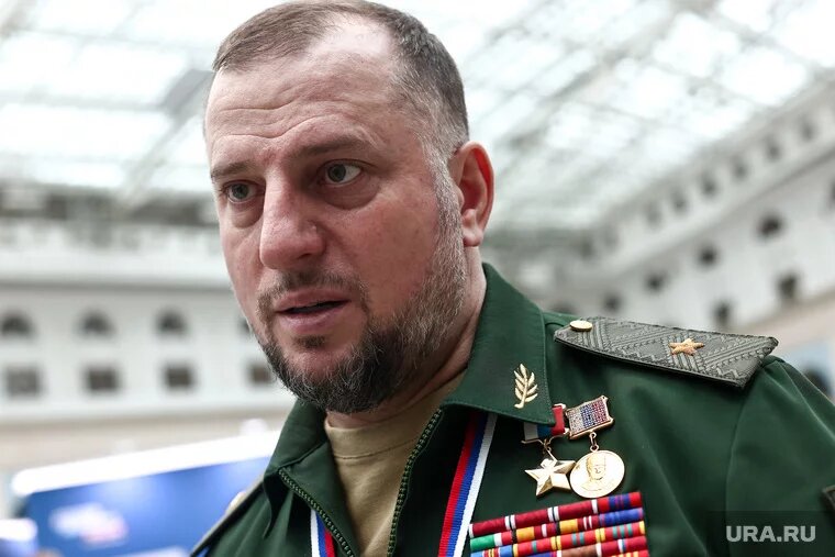Апти Алаудинов высказал свою точку зрения на конфликт в Анапе, за что и попал в конфликт. Фото: Владимир Андреев © URA.RU