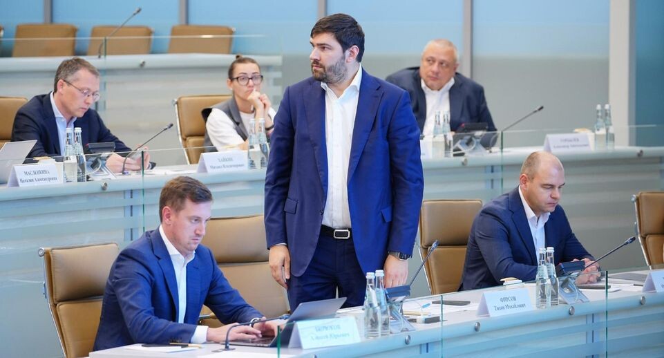    Пресс-служба губернатора Московской области