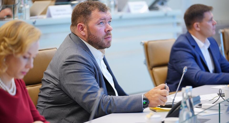    Пресс-служба губернатора Московской области