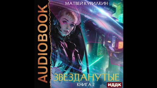 2004698 Аудиокнига. Курилкин Матвей 