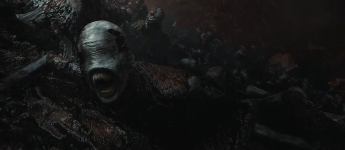 Фрагмент из сериала "Игра смерти" Источник: Яндекс картинки