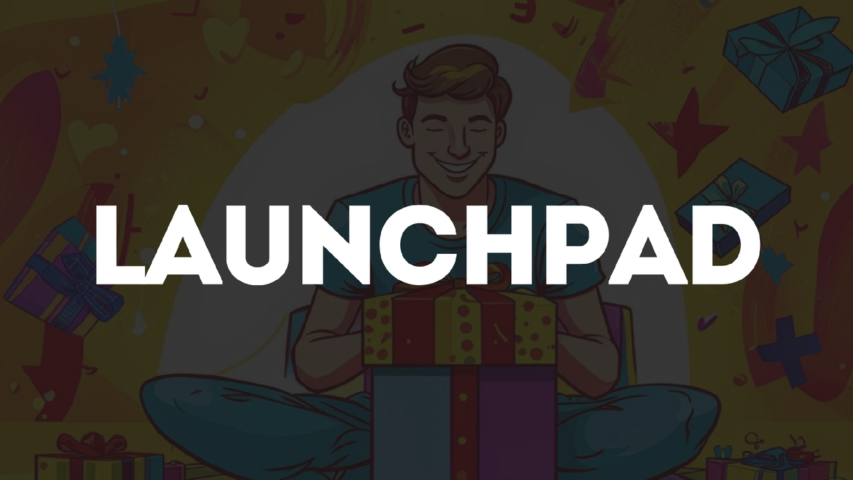 Что такое Launchpad?
