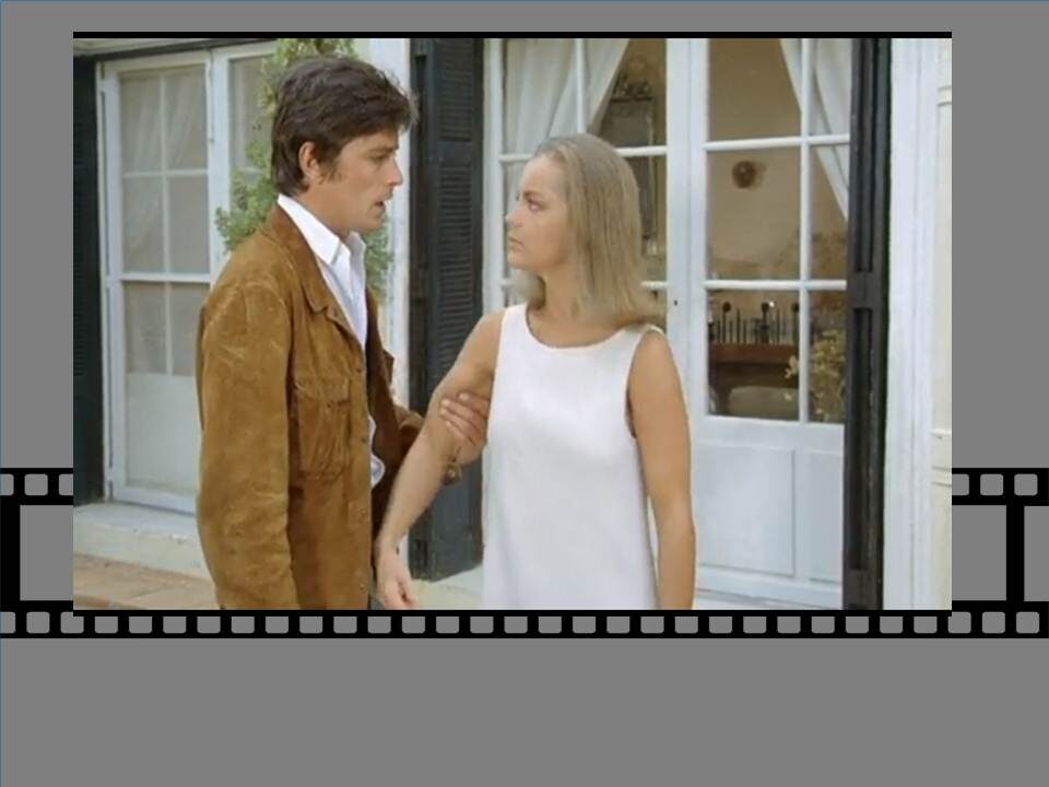 Кадр из фильма "Бассейн".