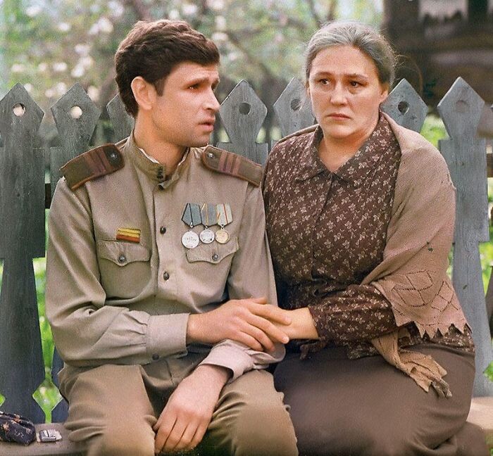 Вадим Спиридонов в фильме «Трясина»