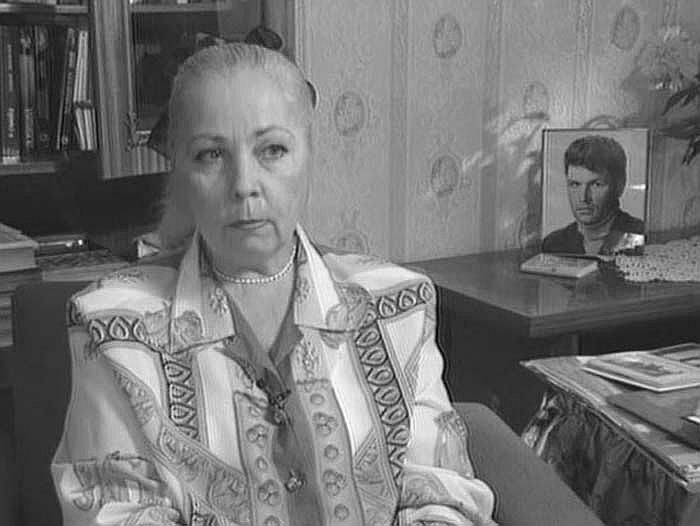 Валентина Спиридонова
