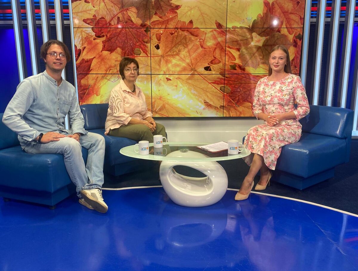    Марина Сацук и Сергей Звягинцев об участии в вокальных конкурсах