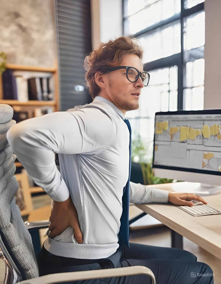 При переохлаждении развивается миозит — воспаление скелетной мускулатуры