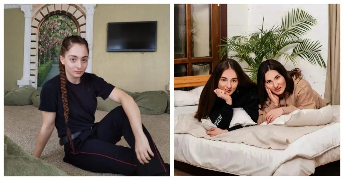 Анны Цомартова. ФОТО: соцсети