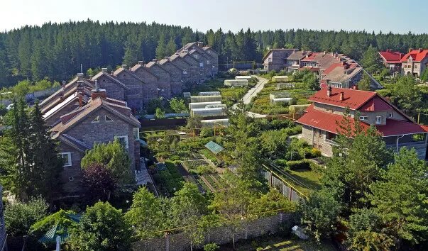 г. Златоуст, пос. Красная горка