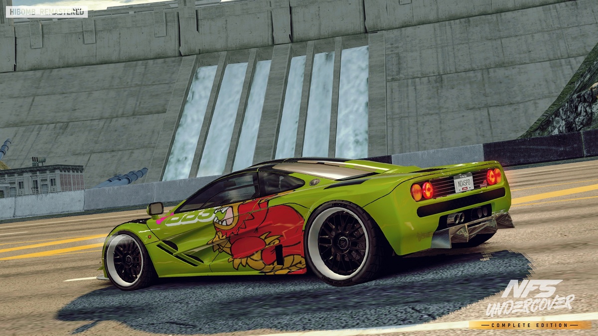 NFS undercover моды скачать.