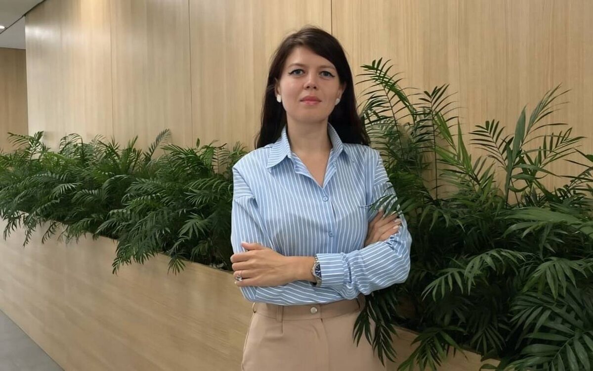    Директор по управлению персоналом АО «Воронежсинтезкаучук» (СИБУР) – о кадровой устойчивости Фото: Виктория Бесхмельницина