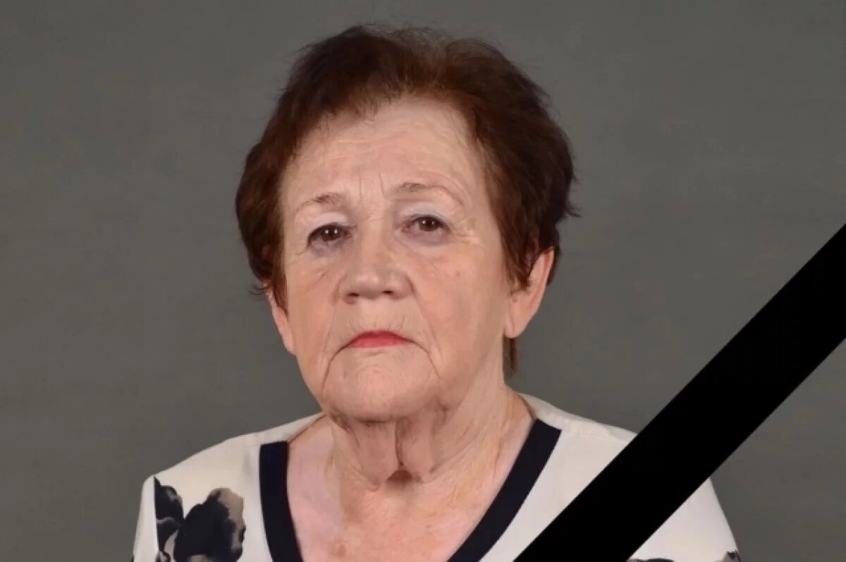    В Пензе ушла из жизни учёный секретарь Евгения Киселёва