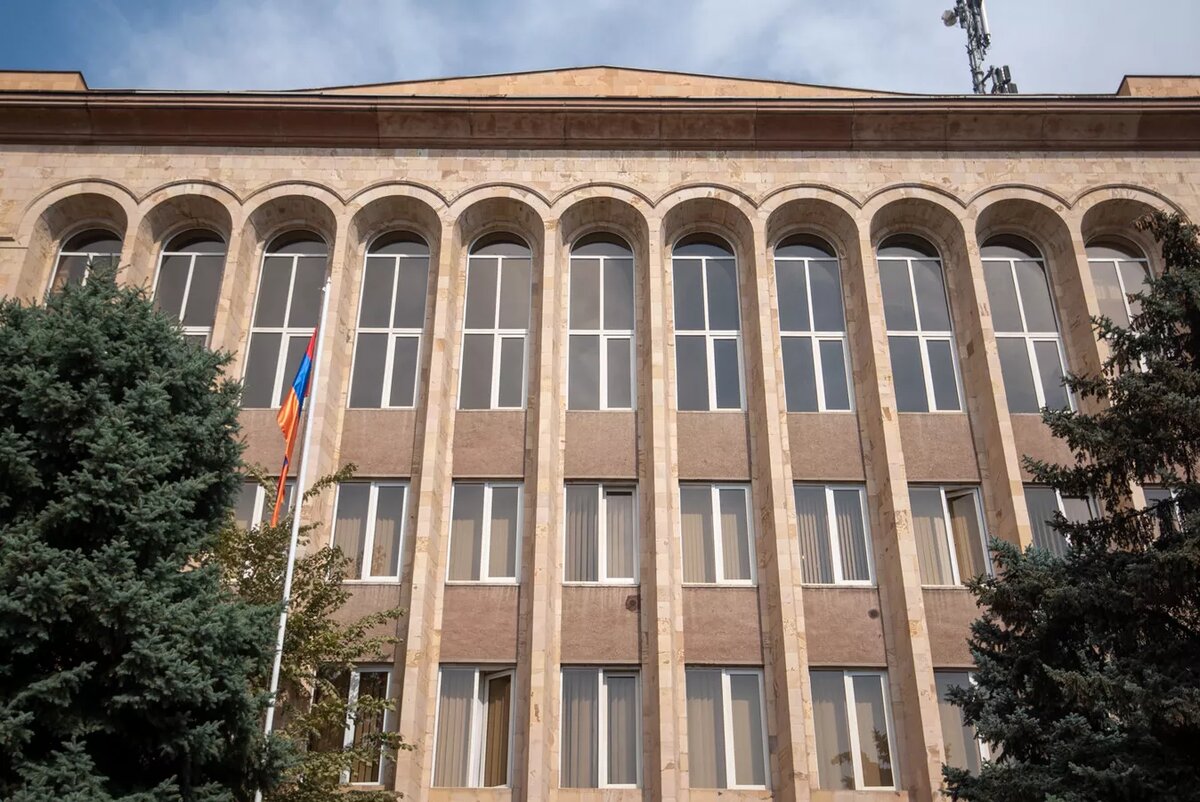 © Sputnik / Andranik Ghazaryan