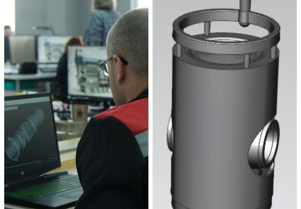    Изображение Телеграм - канал «КМЗ» 