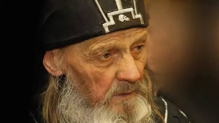 Схиархимандрит Иона Одесский. Фото: triklopodia.gr