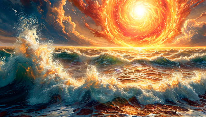 Что ждет Россию в XXI веке? Фото: shedevrum.ai