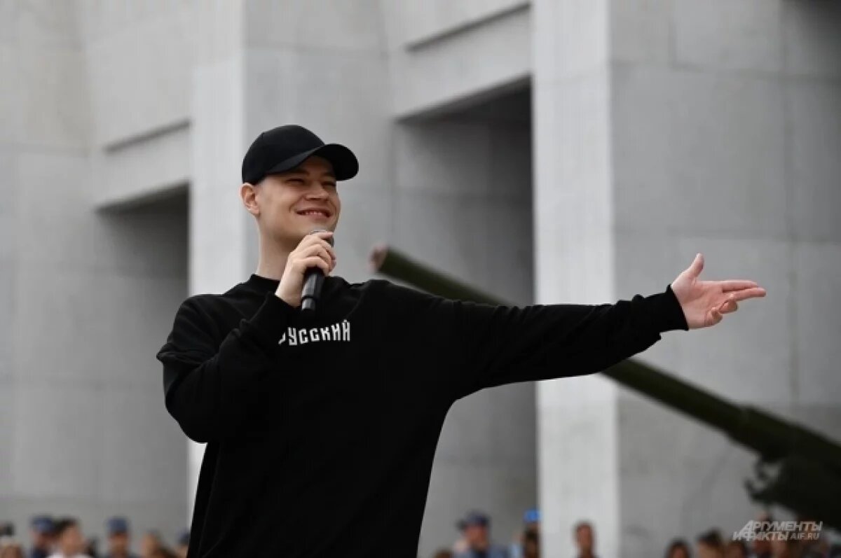    Автор песен «Любэ» Шаганов откровенно высказался о SHAMAN