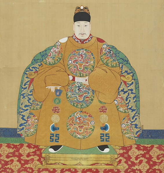 Император Ванли