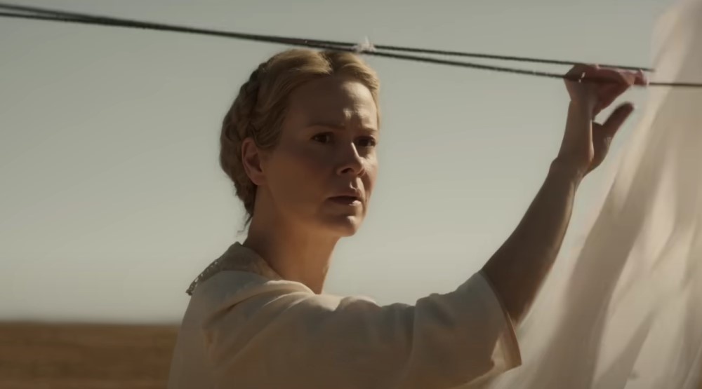     Кадр из фильма «Задержи дыхание» (2024)