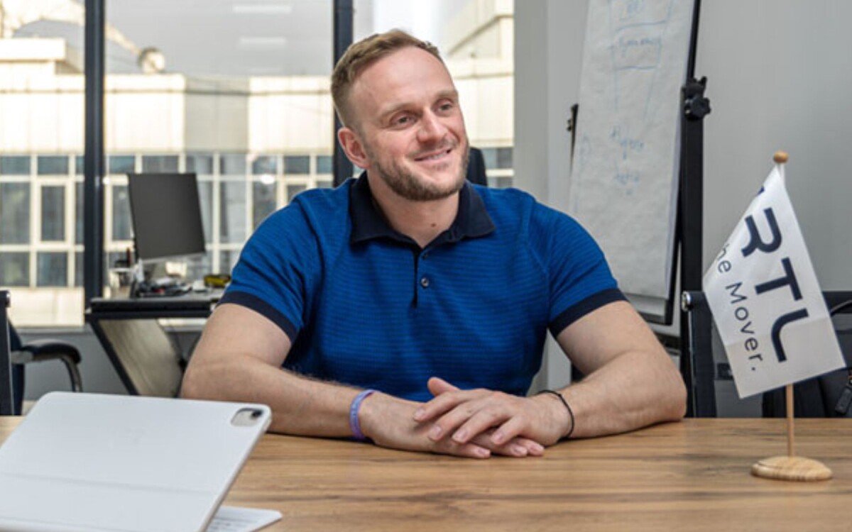CEO компании RTL Alliance Геннадий Гогения