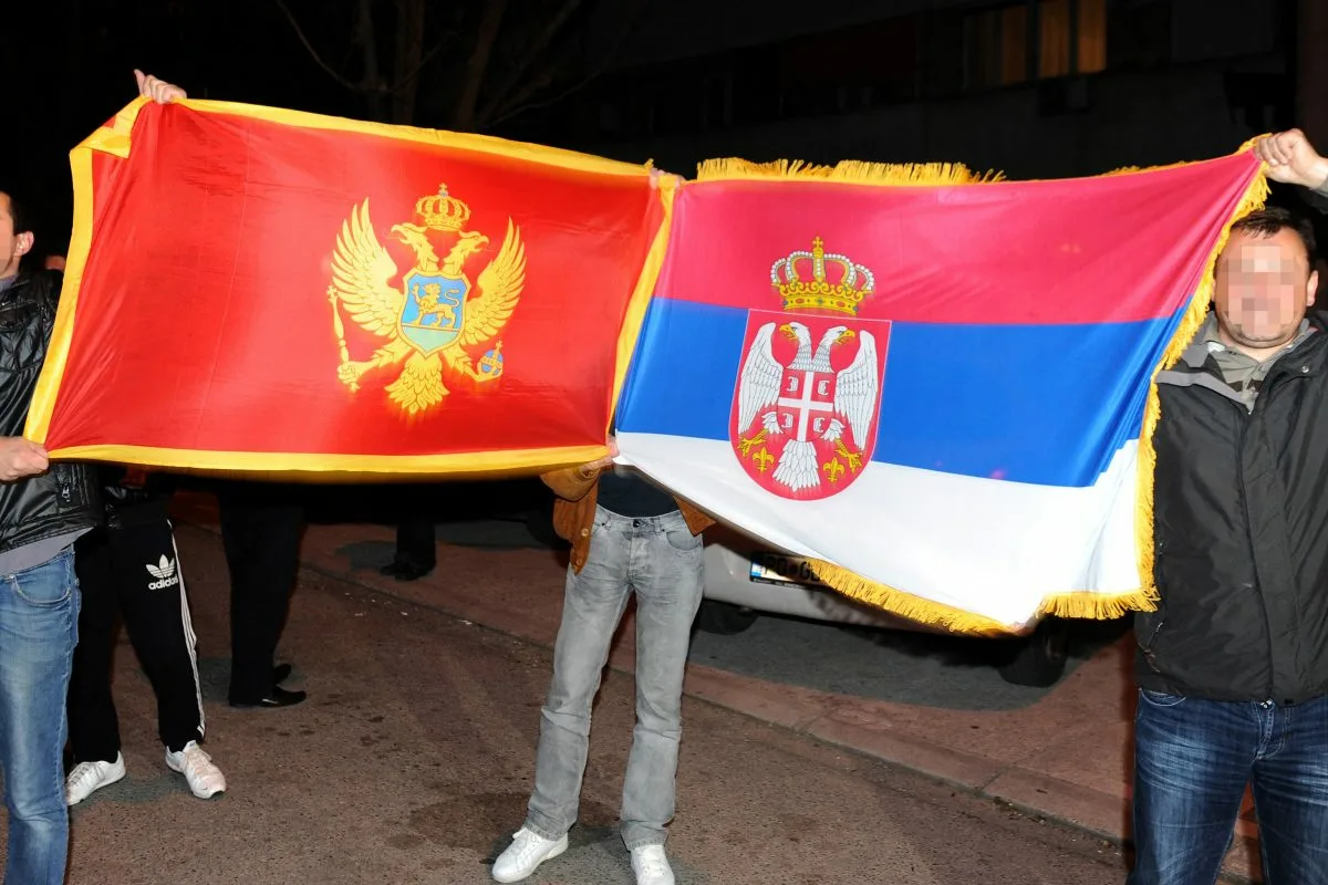 Сербы и черногорцы себя до сих пор ощущают близкими народами