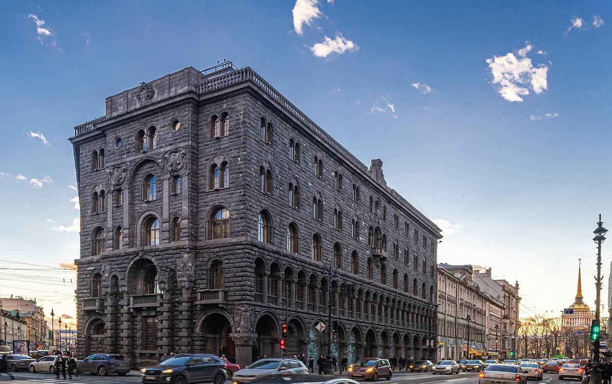 Wawelberg Hotel 5*, Санкт-Петербург. 