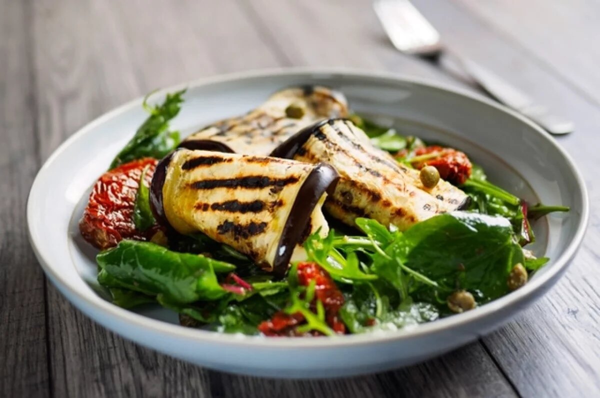    Хрустящий кубик.