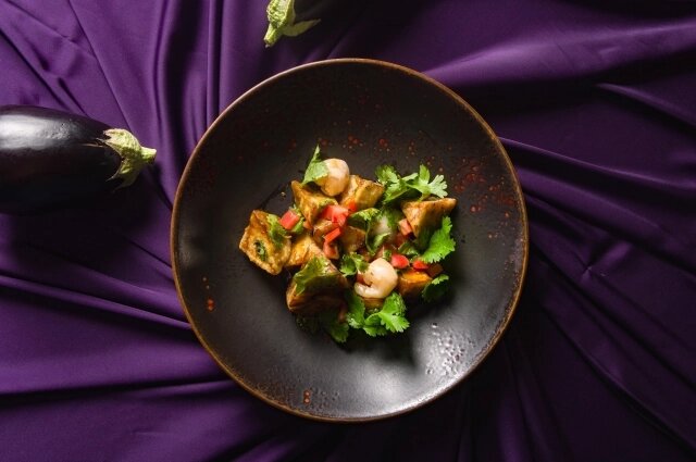    Фото: ресторан Black Thai