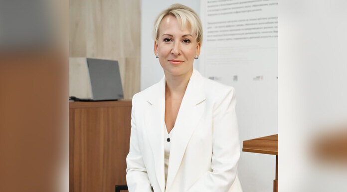    Наталья Кошелева. Фото из ТГ-канала Николая Стецко