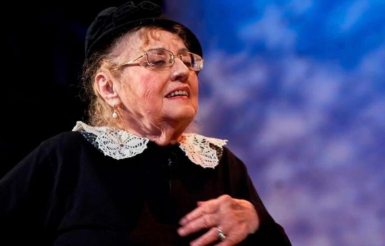     / Источник: Кадр из соцсети театра на Таганке