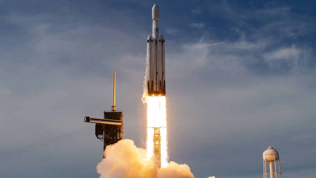    Фото: © SpaceX/Keystone Press Agency/Globallookpress