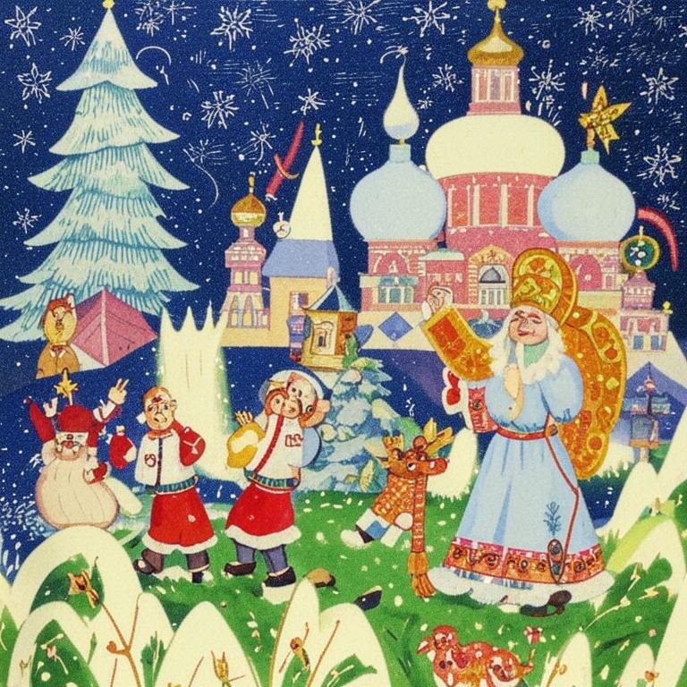 Сгенерировано нейросетью