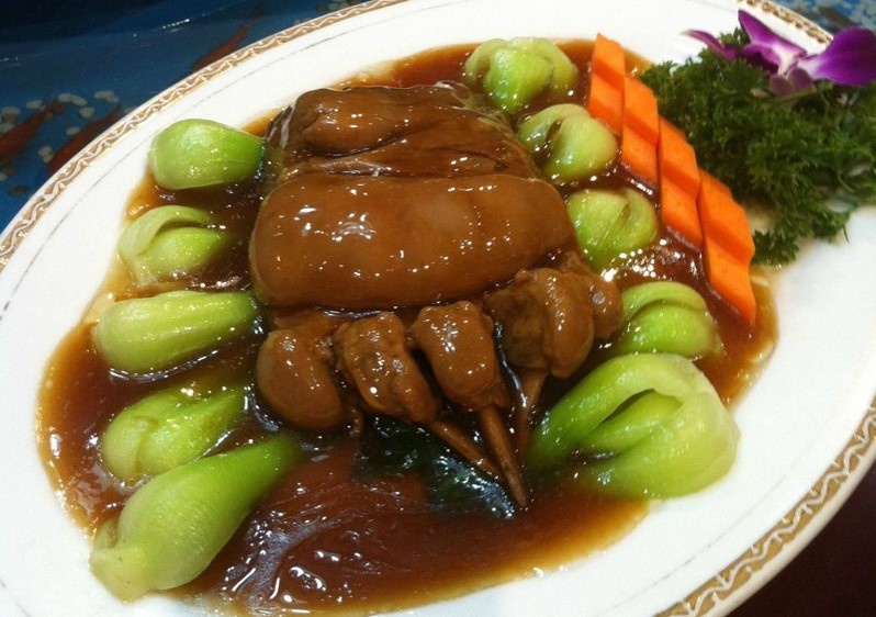 Медвежья лапа