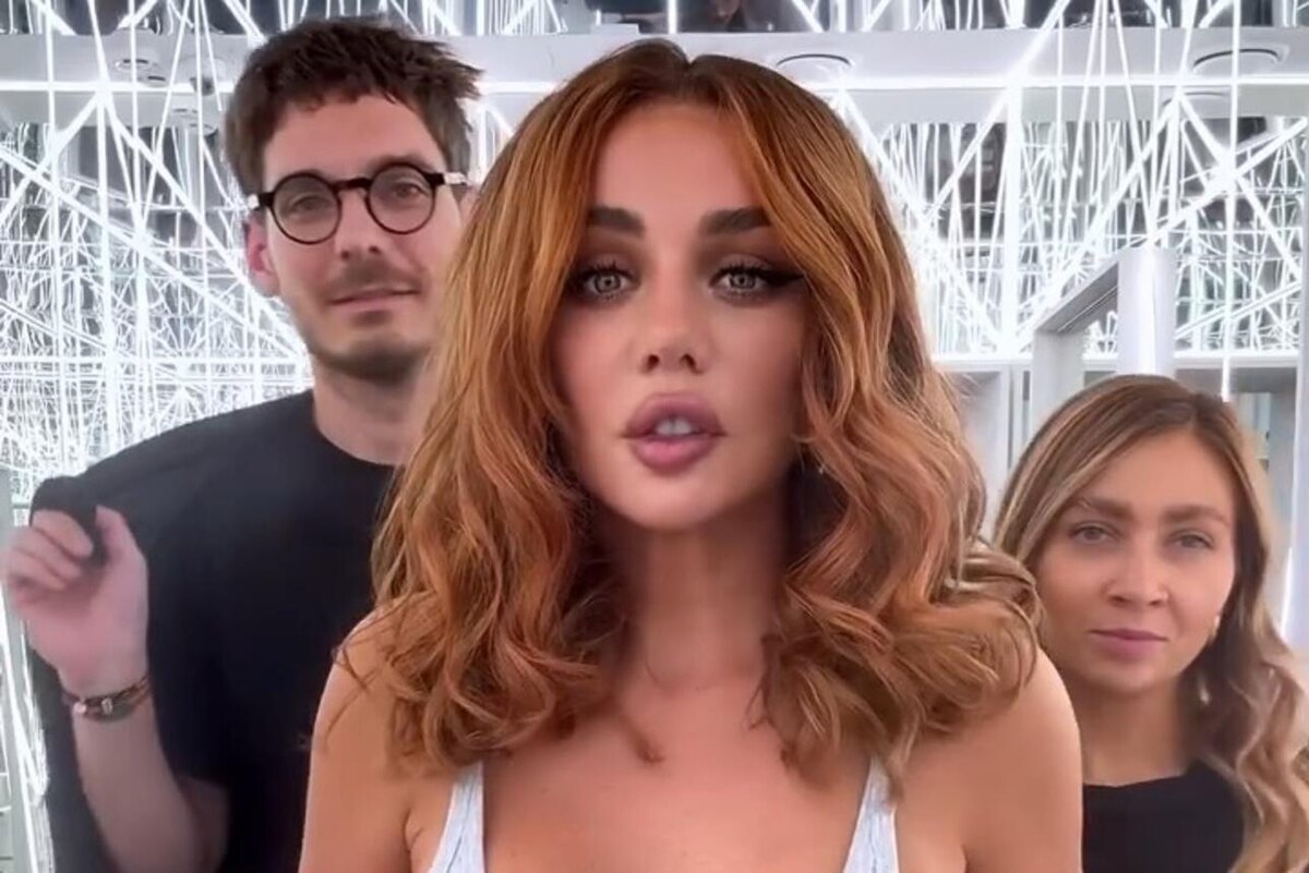    Анна Седокова Социальные сети