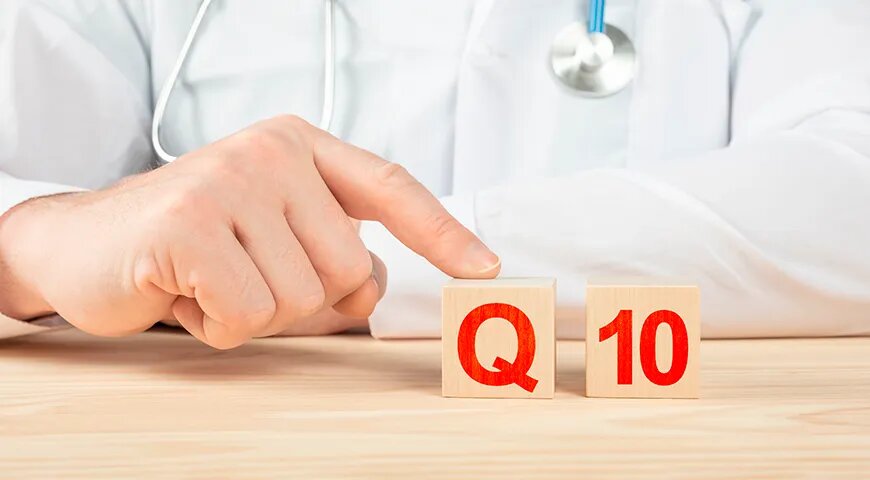   Коэнзим Q10 способствует предупреждению раннего старения (Shutterstock/FOTODOM)