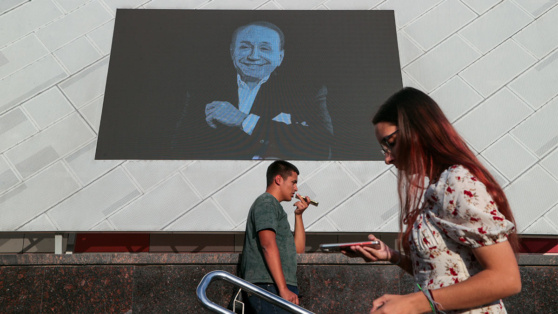    Маслякова похоронят на Новодевичьем кладбище Анастасия Романова