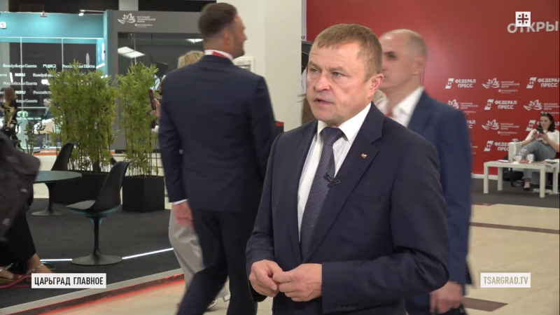    Александр Калинин. Фото: Царьград