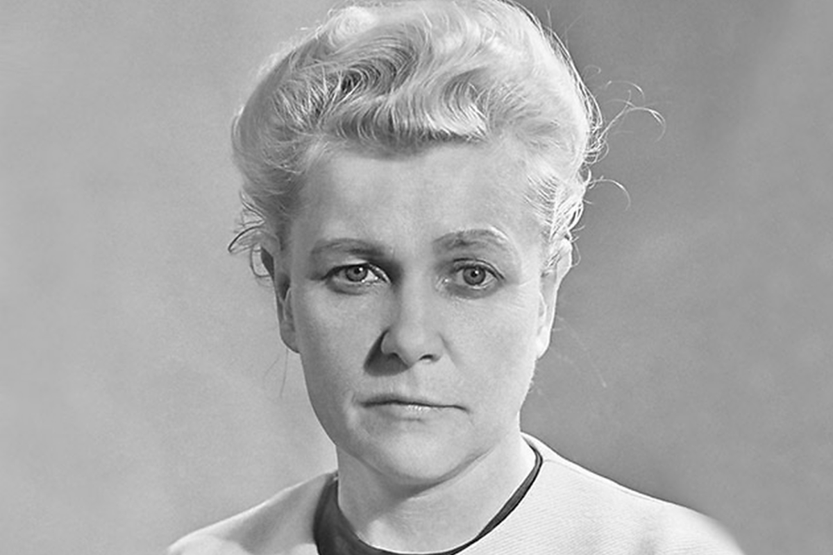 Екатерина Фурцева