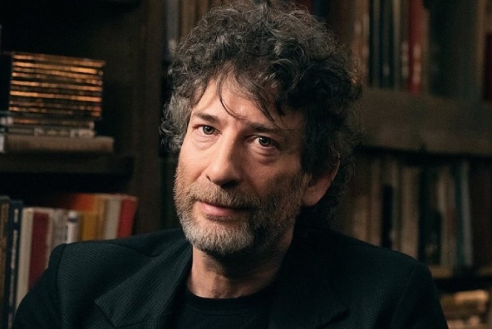     Нил Гейман / Фото: Instagram*/neilhimself/ *соцсеть признана в России экстремистской и запрещена