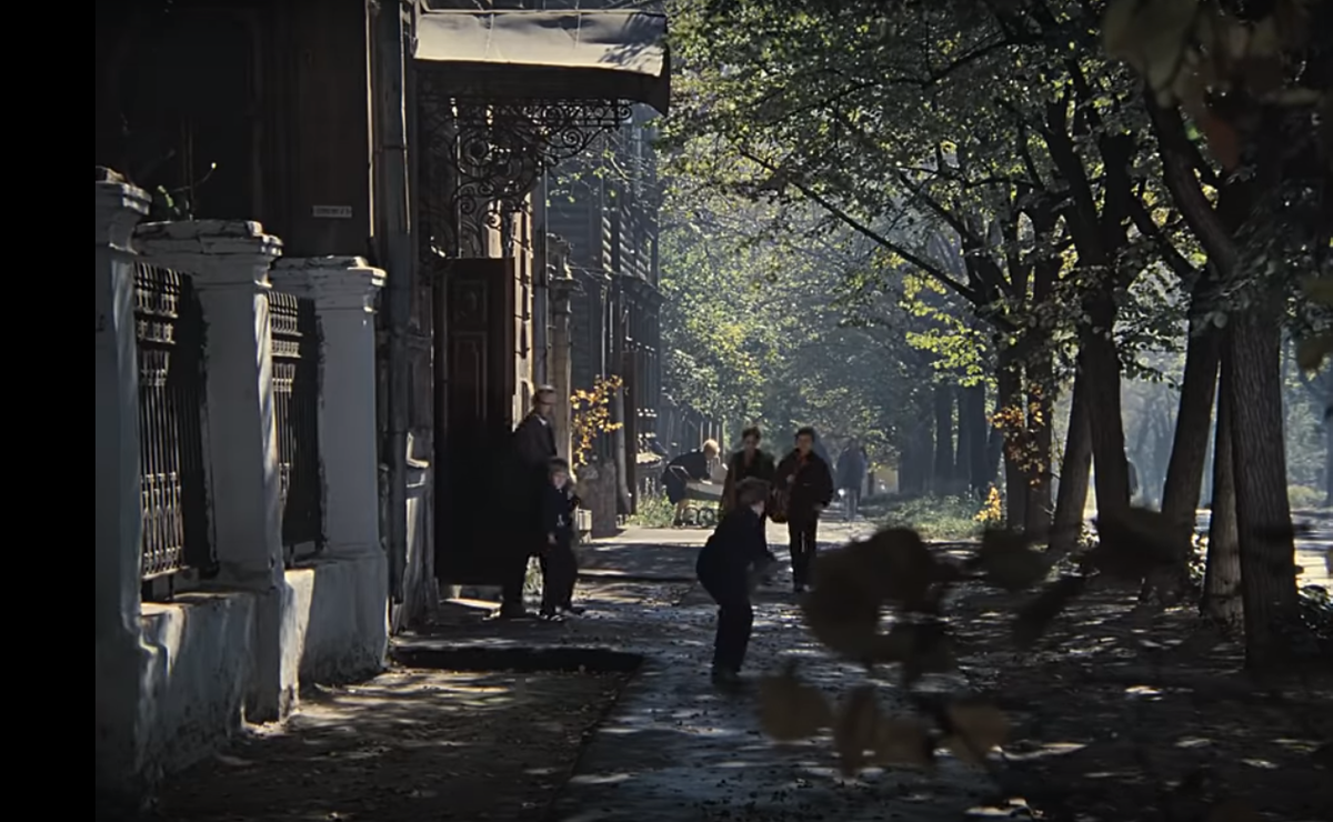 Дом Новосельцева