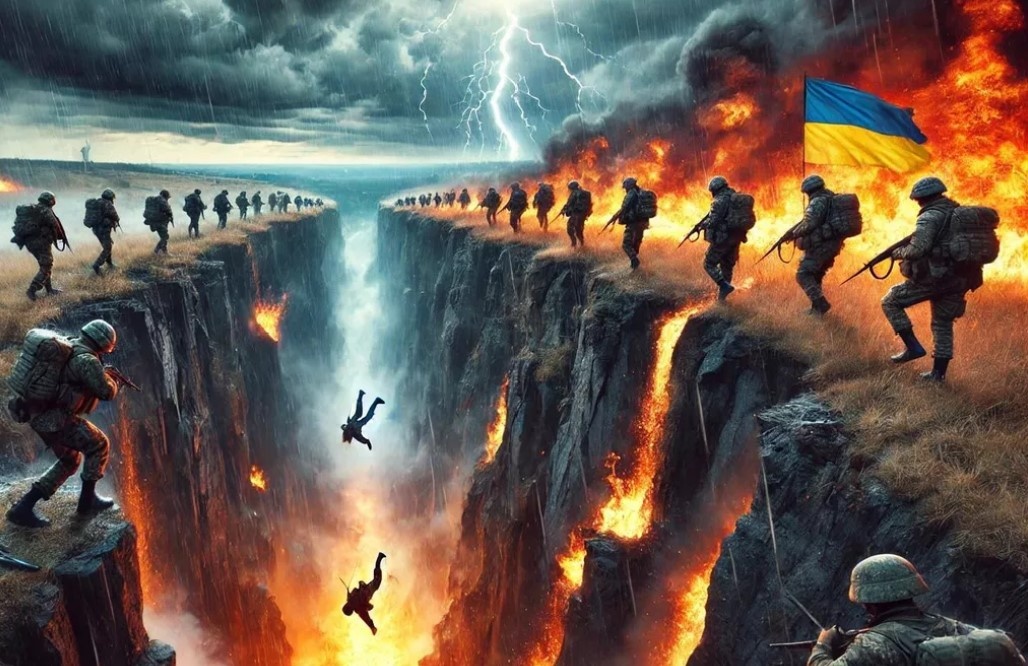 Картинка создана ИИ, публикация РИА Новости