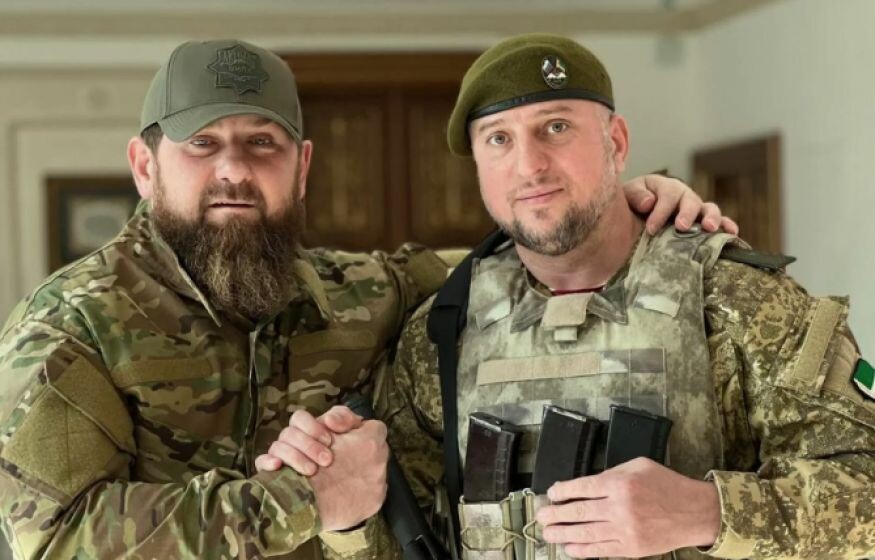    Алаудинов перешел дорогу Кадырову? «Слишком популярен»