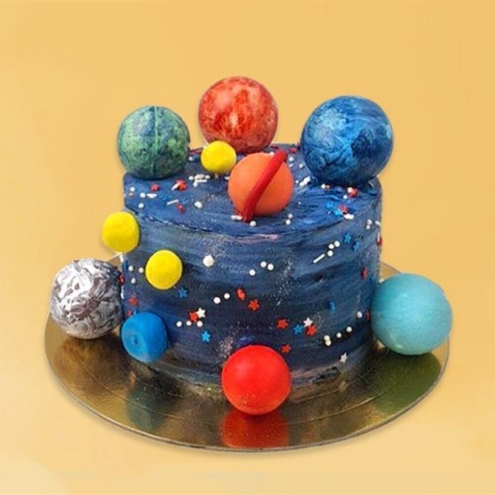 Торт «Космос»