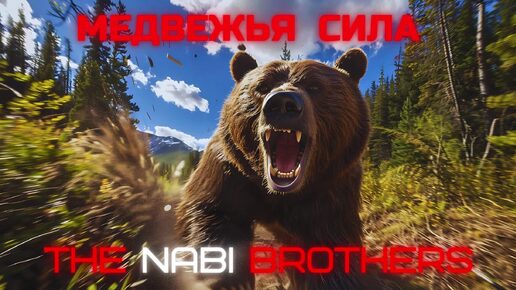 THE NABI BROTHERS - Медвежья Сила