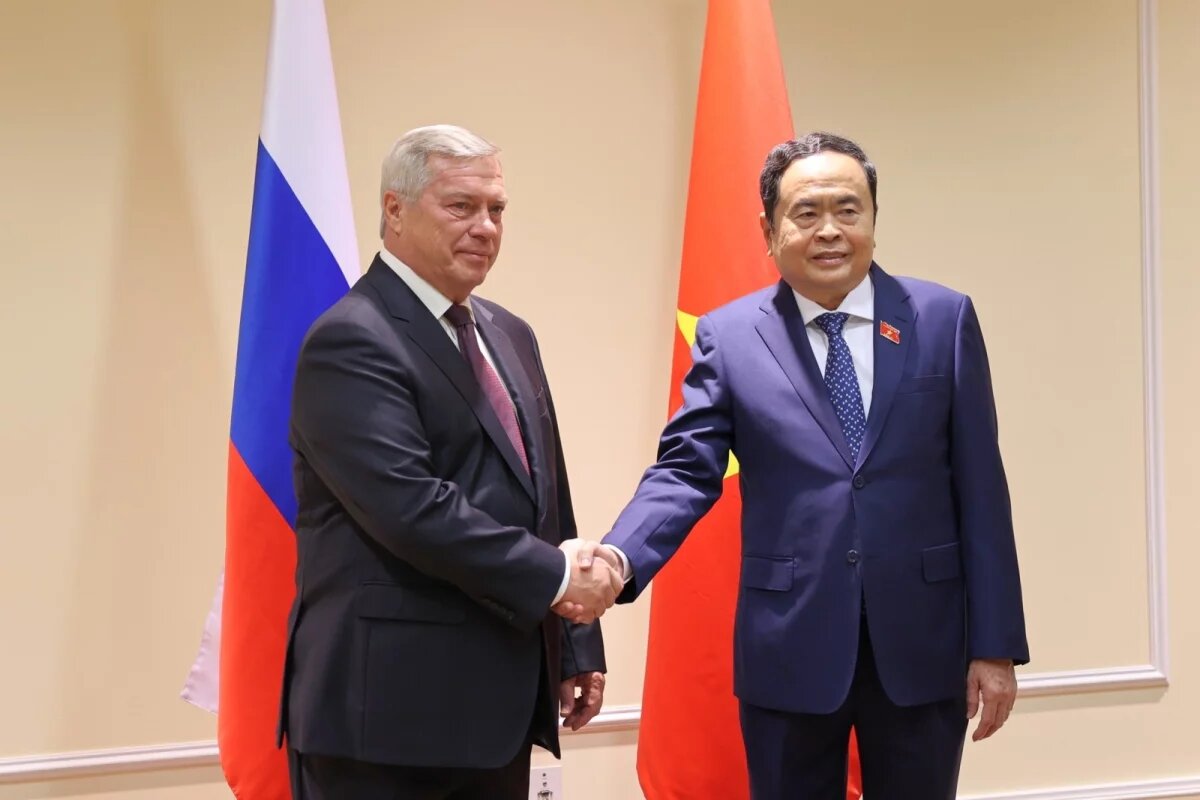    Ростовская область хочет продавать во Вьетнам зерно и оборудование