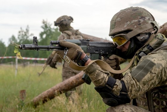    Вооруженные силы Украины