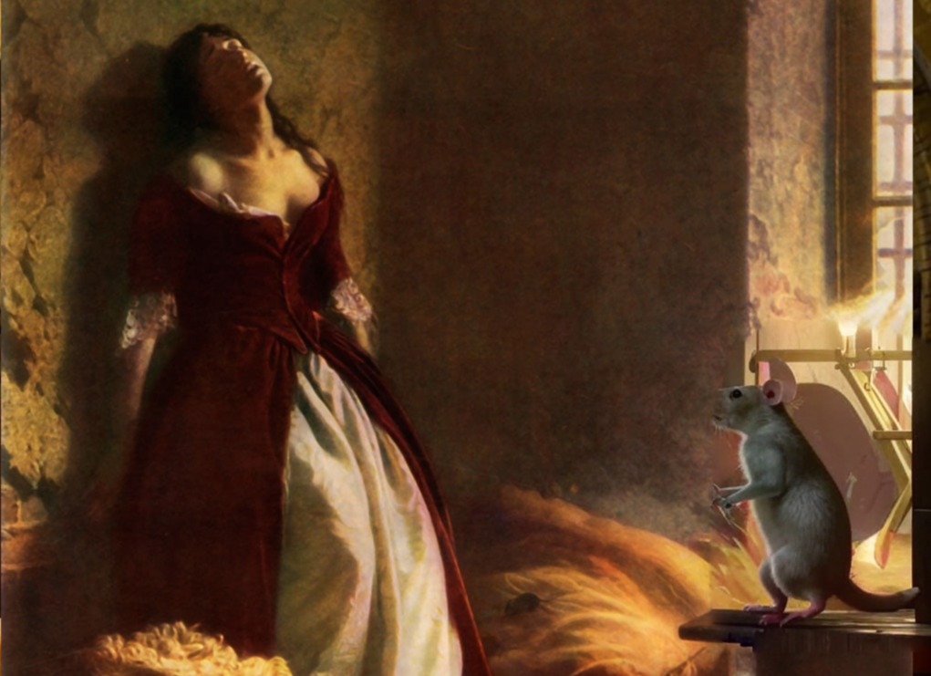 Создано вместе с Kandinsky